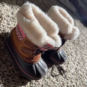 London Fog - Toddler Snow Boot